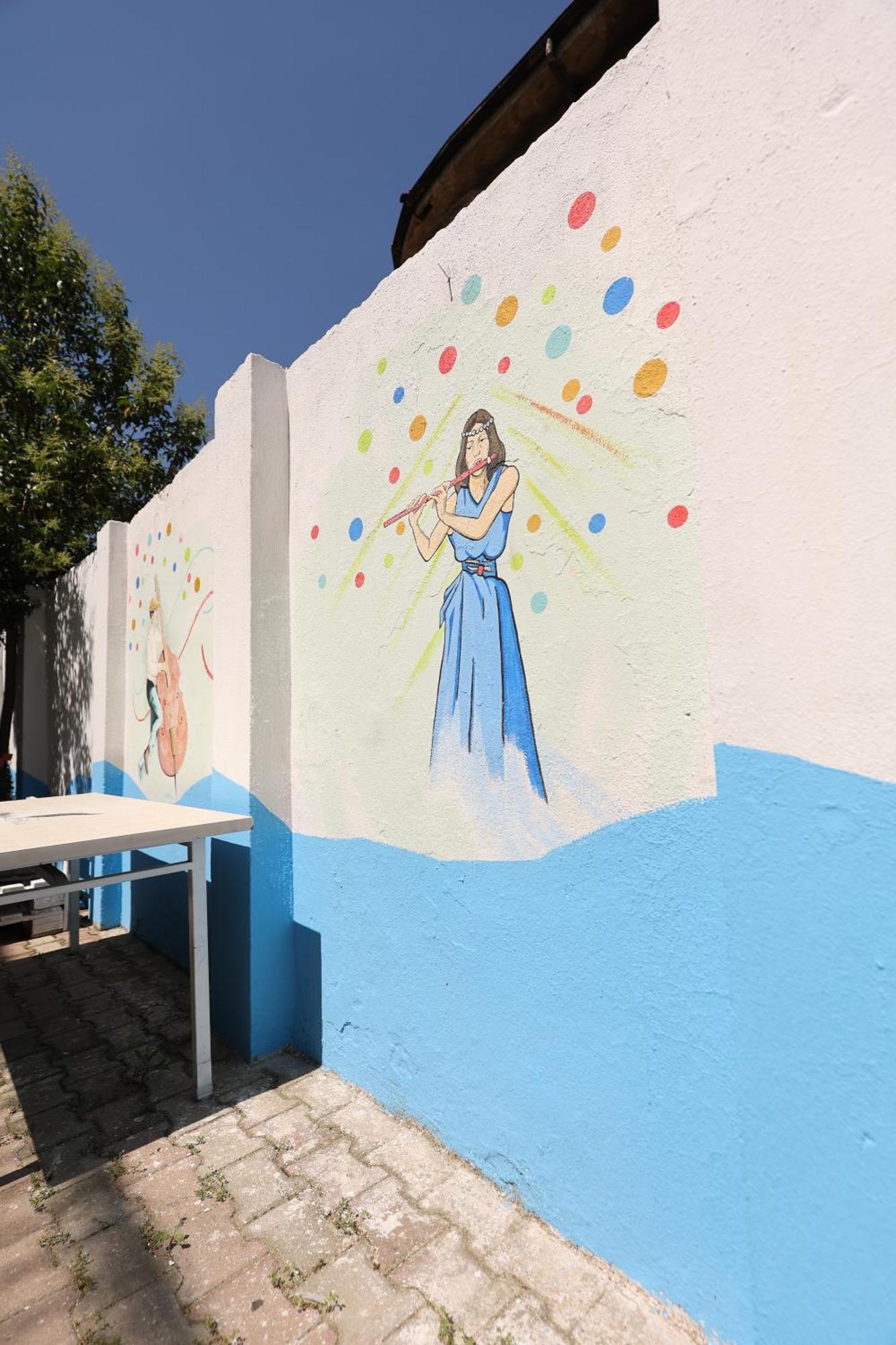 Hostel Osho Tirana Exterior photo